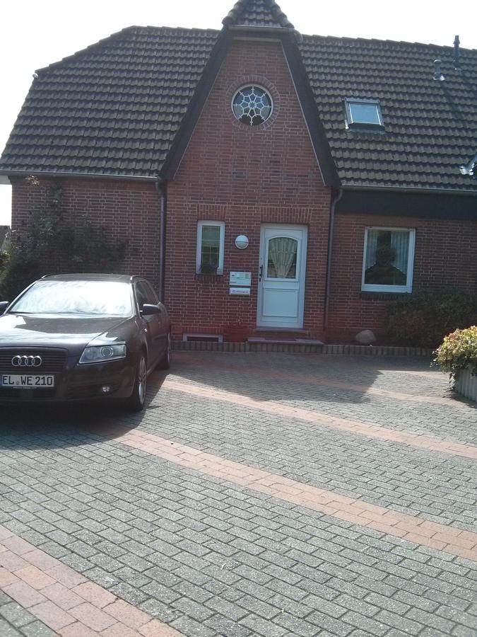 Suedwind Villa Papenburg-Obenede Exterior photo