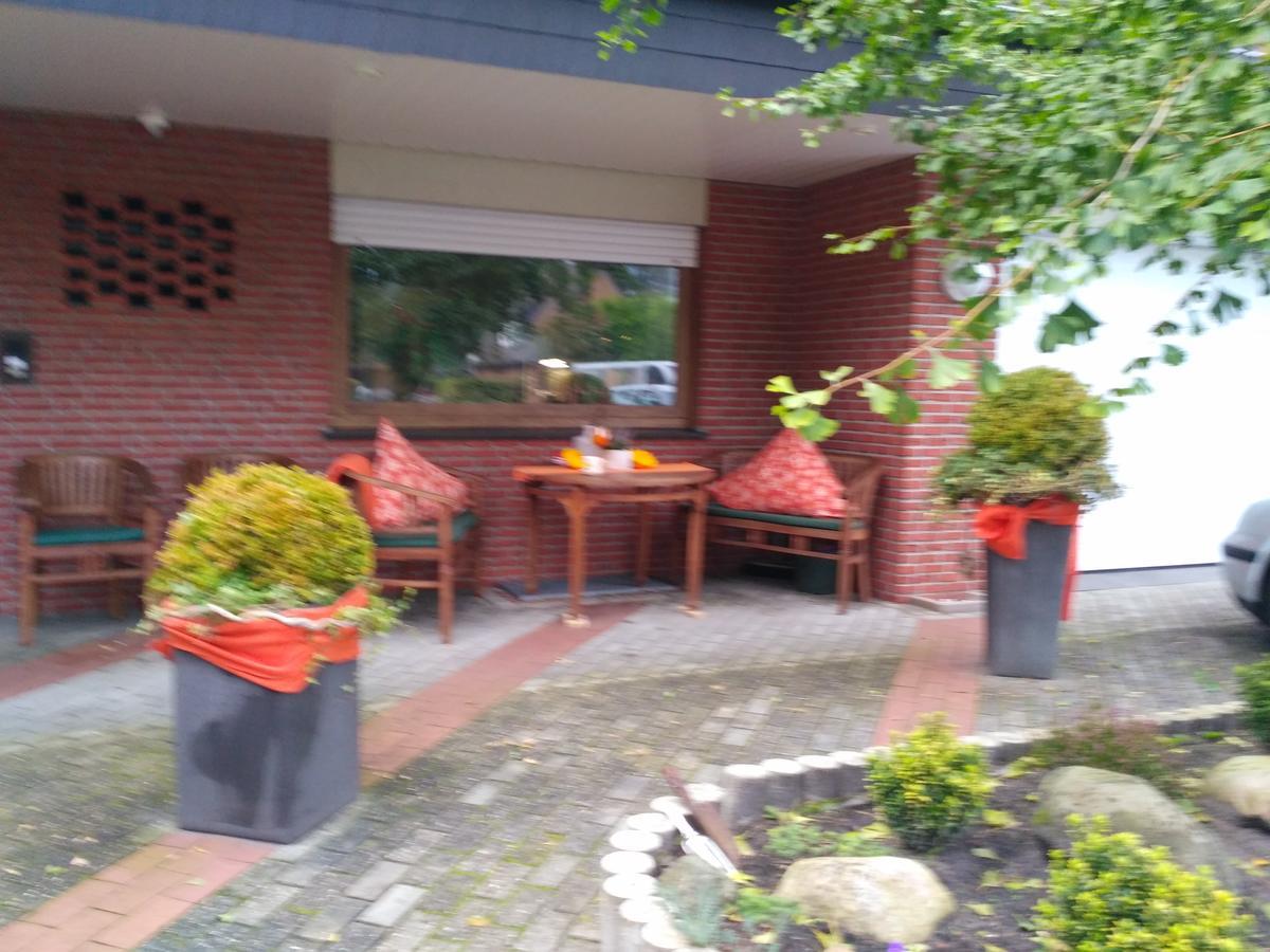Suedwind Villa Papenburg-Obenede Exterior photo